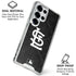 MLB St Louis Cardinals Dark Wash Galaxy S26 Ultra Clear Case