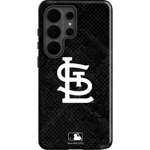 MLB St Louis Cardinals Dark Wash Galaxy S26 Ultra Impact Case