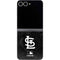 MLB St Louis Cardinals Dark Wash Galaxy Z Flip6 Skin