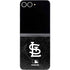 MLB St Louis Cardinals Dark Wash Galaxy Z Flip6 Skin