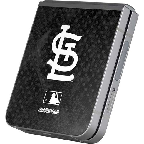 MLB St Louis Cardinals Dark Wash Galaxy Z Flip6 Skin