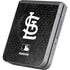 MLB St Louis Cardinals Dark Wash Galaxy Z Flip6 Skin