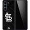 MLB St Louis Cardinals Dark Wash Galaxy Z Fold5 5G Skin