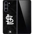 MLB St Louis Cardinals Dark Wash Galaxy Z Fold5 5G Skin