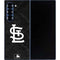 MLB St Louis Cardinals Dark Wash Galaxy Z Fold6 Skin