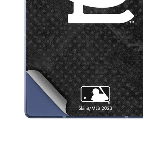 MLB St Louis Cardinals Dark Wash Galaxy Z Fold6 Skin