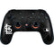 MLB St Louis Cardinals Dark Wash Google Stadia Controller Skin
