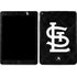 MLB St Louis Cardinals Dark Wash iPad Skins