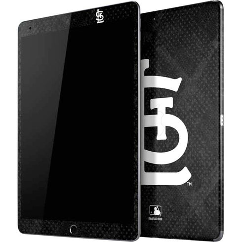 MLB St Louis Cardinals Dark Wash iPad Skins