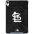 MLB St Louis Cardinals Dark Wash iPad 11th Gen (2025) Clear Case