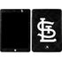 MLB St Louis Cardinals Dark Wash Apple iPad Skin