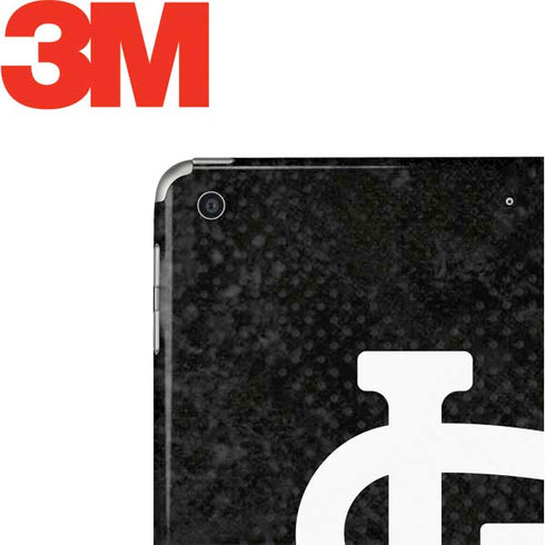 MLB St Louis Cardinals Dark Wash Apple iPad Skin