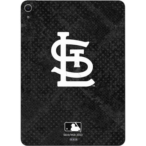 MLB St Louis Cardinals Dark Wash Apple iPad Air Skin