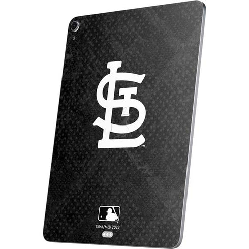 MLB St Louis Cardinals Dark Wash Apple iPad Air Skin