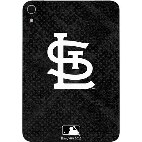 MLB St Louis Cardinals Dark Wash Apple iPad Mini Skin