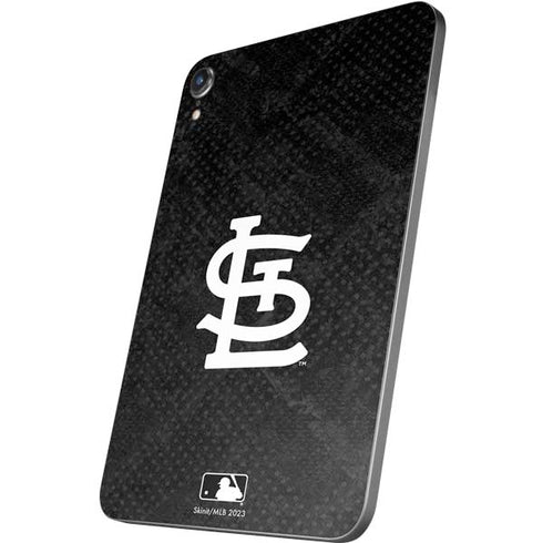 MLB St Louis Cardinals Dark Wash Apple iPad Mini Skin
