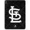 MLB St Louis Cardinals Dark Wash Apple iPad Pro Skin