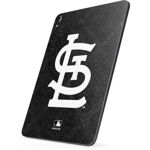 MLB St Louis Cardinals Dark Wash Apple iPad Pro Skin