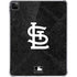 MLB St Louis Cardinals Dark Wash iPad Pro 11in (2024) Clear Case