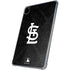 MLB St Louis Cardinals Dark Wash iPad Pro 11in (2024) Clear Case