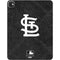MLB St Louis Cardinals Dark Wash iPad Pro 13in M4 (2024) Skin