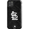 MLB St Louis Cardinals Dark Wash iPhone Cases