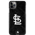 MLB St Louis Cardinals Dark Wash iPhone Cases
