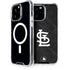 MLB St Louis Cardinals Dark Wash iPhone Cases