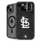 MLB St Louis Cardinals Dark Wash iPhone 14 Plus Kickstand Case