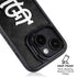 MLB St Louis Cardinals Dark Wash iPhone 14 Plus Kickstand Case