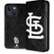 MLB St Louis Cardinals Dark Wash iPhone 15 Folio Case