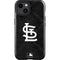 MLB St Louis Cardinals Dark Wash iPhone 15 Impact Case
