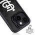 MLB St Louis Cardinals Dark Wash iPhone 15 Kickstand Case