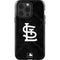 MLB St Louis Cardinals Dark Wash iPhone 15 Pro Impact Case