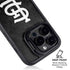 MLB St Louis Cardinals Dark Wash iPhone 15 Pro Max Kickstand Case