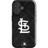MLB St Louis Cardinals Dark Wash iPhone 16 Impact Case