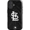 MLB St Louis Cardinals Dark Wash iPhone 16 Magsafe Impact Case