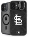 MLB St Louis Cardinals Dark Wash iPhone 16 Plus Kickstand Case
