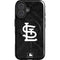 MLB St Louis Cardinals Dark Wash iPhone 16 Plus Magsafe Impact Case