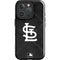MLB St Louis Cardinals Dark Wash iPhone 16 Pro Impact Case