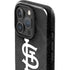 MLB St Louis Cardinals Dark Wash iPhone 16 Pro Impact Case