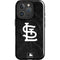 MLB St Louis Cardinals Dark Wash iPhone 16 Pro Magsafe Impact Case