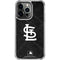 MLB St Louis Cardinals Dark Wash iPhone 16 Pro Max Clear Case