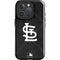 MLB St Louis Cardinals Dark Wash iPhone 16 Pro Max Impact Case