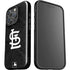 MLB St Louis Cardinals Dark Wash iPhone 16 Pro Max Impact Case