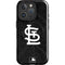 MLB St Louis Cardinals Dark Wash iPhone 16 Pro Max Magsafe Impact Case