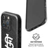 MLB St Louis Cardinals Dark Wash iPhone 16 Pro Max Magsafe Impact Case