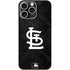 MLB St Louis Cardinals Dark Wash iPhone 16 Pro Max Skin