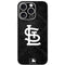 MLB St Louis Cardinals Dark Wash iPhone 16 Pro Skin