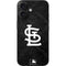 MLB St Louis Cardinals Dark Wash iPhone 16 Skin